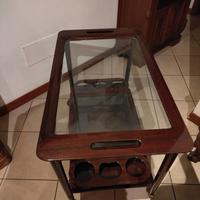 CARRELLO IN PALISSANDRO