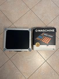 Maschine 1.5 con case
