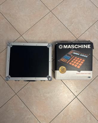 Maschine 1.5 con case