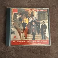 CD Alla Corte di Prussia