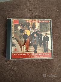 CD Alla Corte di Prussia