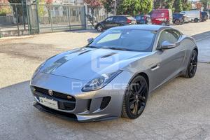 JAGUAR F-Type 3.0 V6 aut. Coupé S