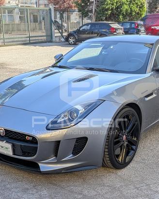 JAGUAR F-Type 3.0 V6 aut. Coupé S
