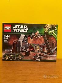 Lego 75017 Star Wars Duello su Geonosis 2013 MISB