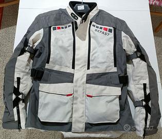 GIACCA MOTO (BEFAST)UOMO TAGLIA 3XL