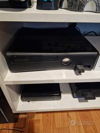 xbox 360 con giochi