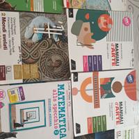 Libri scuola superiore