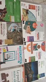 Libri scuola superiore