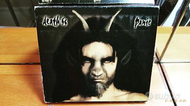Death SS CD & merchandising prime edizioni