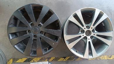 Cerchi Golf 6 2009-2013 da 17'