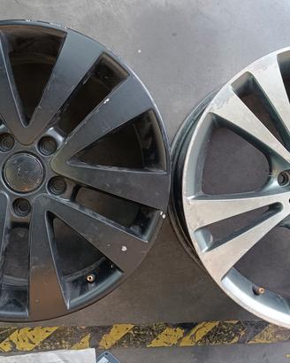 Cerchi Golf 6 2009-2013 da 17'