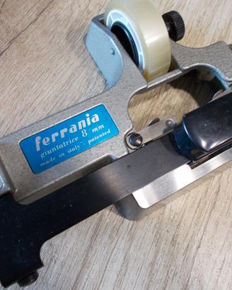 Giuntatrice "Ferrania" 3M 8mm.