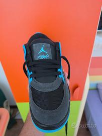 Air Jordan 4 RM Gamma Blue nuove – 42.5