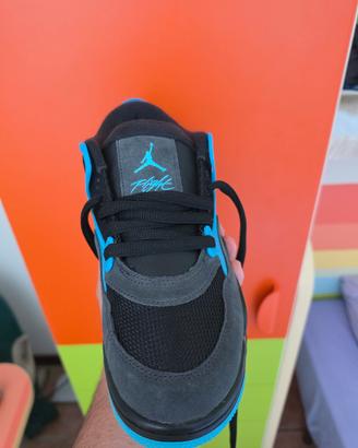 Air Jordan 4 RM Gamma Blue nuove – 42.5
