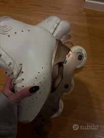 pattini in linea edea ritmo linea