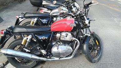 Royal Enfield Interceptor - 2020