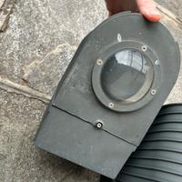 Lampada esterni Ares Otella by Floss