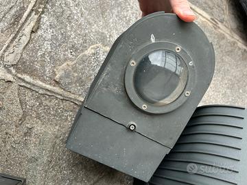 Lampada esterni Ares Otella by Floss