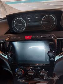 Lancia ypsilon  benzina  gpl