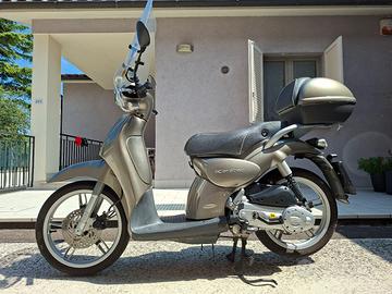 Aprilia Scarabeo 100 4T
