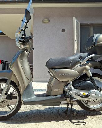 Aprilia Scarabeo 100 4T