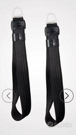 Jungle sports suspension training