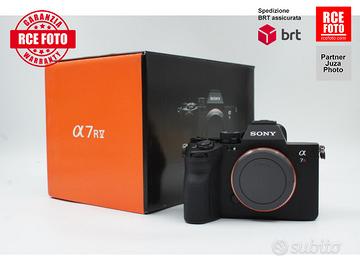 Sony A7R V