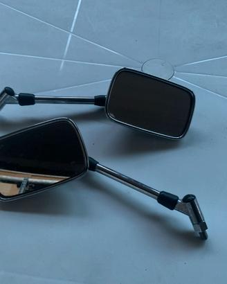 SPECCHIETTI BURGMAN 400