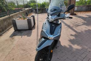 scooter kimco agility 300