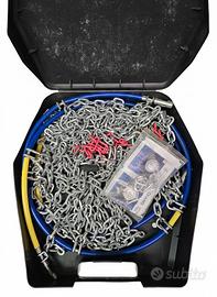 Catene 16mm FORMOL 8 - Gruppo 22.5 per SUV-Camper