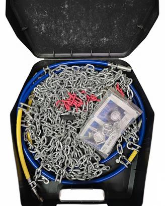 Catene 16mm FORMOL 8 - Gruppo 22.5 per SUV-Camper