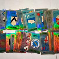 Lotto figurine scudetti 
Calciatori Panini 1989-90