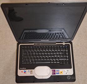 Notebook packard bell easynote 