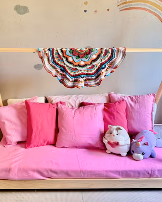 Lettino bambina