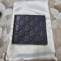 portafoglio Gucci uomo 