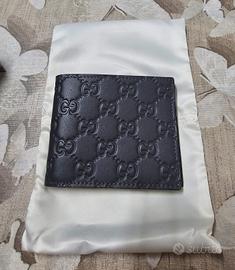 portafoglio Gucci uomo 