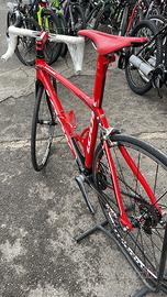 Bici da corsa per triathlon