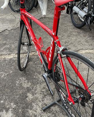 Bici da corsa per triathlon