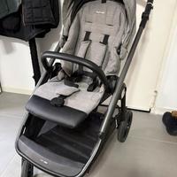 Trio Pegperego Veloce