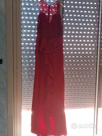 abito da cerimonia Serena 