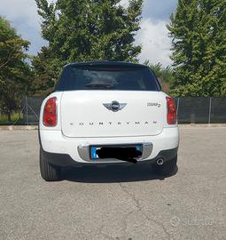 Mini contryman 1.6 d