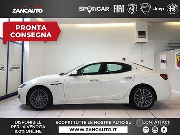 Maserati Ghibli Hybrid 2.0 330cv 48v MHEV GT auto