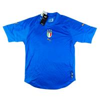 Maglia calcio originale "ITALIA/2004" (ROMA)