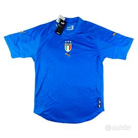 Maglia calcio originale "ITALIA/2004" (ROMA)