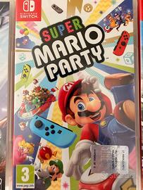 Super Mario Party per nintendo Switch