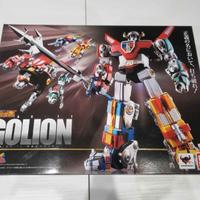 Voltron GX71 GX-71 Bandai Golion chogokin robot