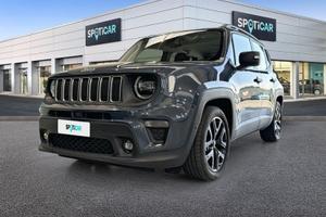 Jeep Renegade 1.5 T4 MHEV 130cv Summit DDCT