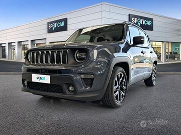 Jeep Renegade 1.5 T4 MHEV 130cv Summit DDCT
