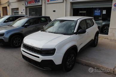 JEEP Avenger 1.2 Turbo 100 CV Longitude-KM0