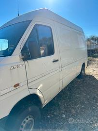 Furgone portata 15q.li